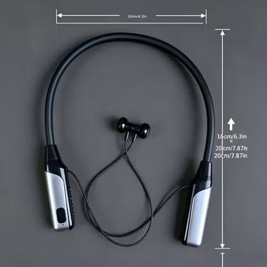 XKIN – Magnetic Neckband Wireless Earphones