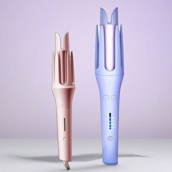 Automatic Hair Curler Stick