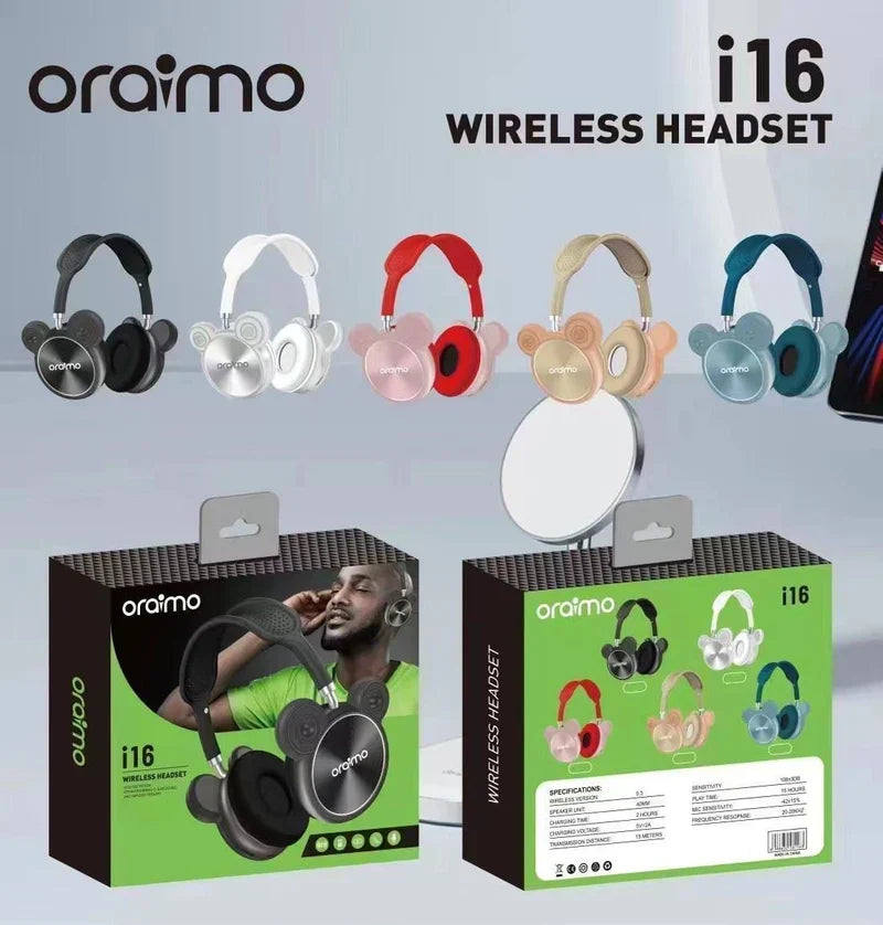 Oraimo – Wireless Headset